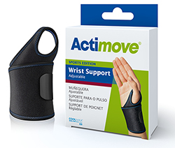 Actimove Adjustable Wrist Support